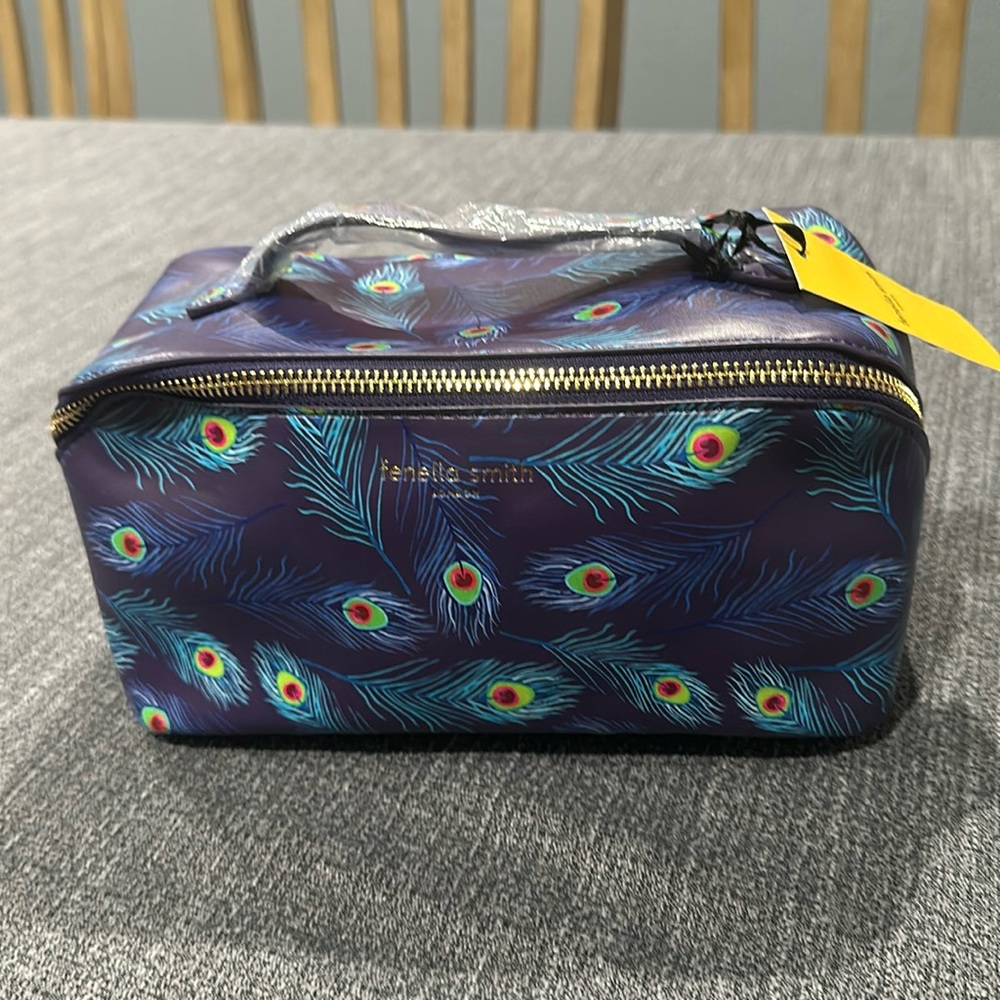 Fenella Smith makeup bag